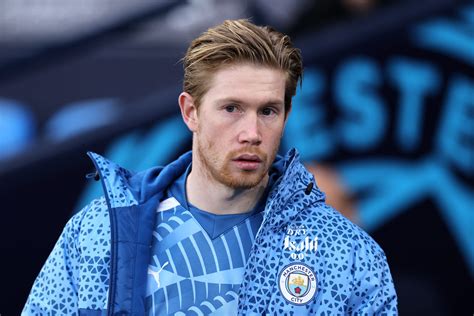 kevin de bruyne update